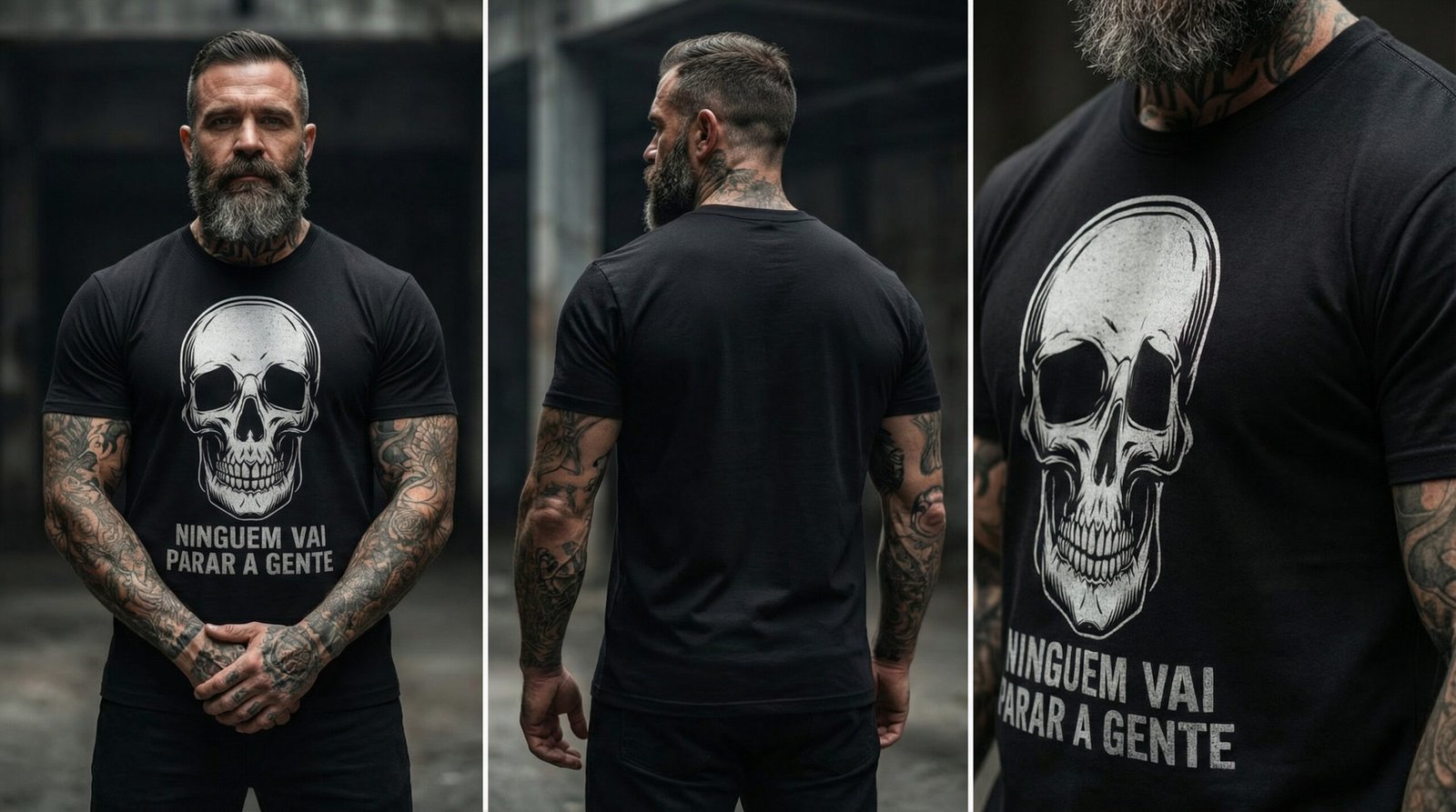 Ninguém vai parar a gente 