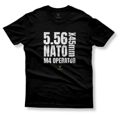 Camiseta M4 Operator